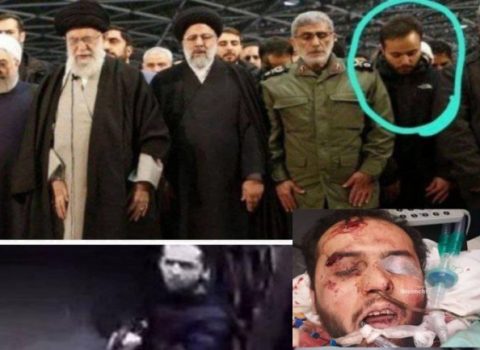 İrandakı terrorda SEPAH İZİ – FOTOFAKT