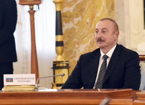 Dövlət başçısı dünyada yaşayan soydaşlarımıza uğurlar arzuladı