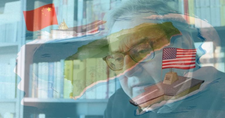Ardan Zentürk: “Müharibələr Sakit okeanda gedəcək” – SƏBƏB Ardan Zentürk: “Müharibələr Sakit okeanda gedəcək” – SƏBƏB