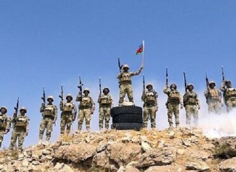 İranla sərhədin tam nəzarətə götürülməsindən 2 İL KEÇİR