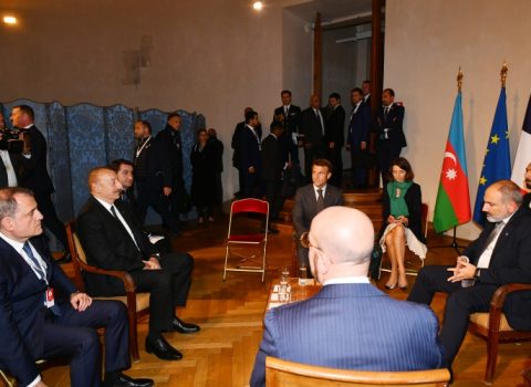 Praqa sammitinin SÜLH sazişi və Zəngəzur DƏHLİZİ hissəsi… – “Məcburetmə əməliyyatlarını gözləmək olar”