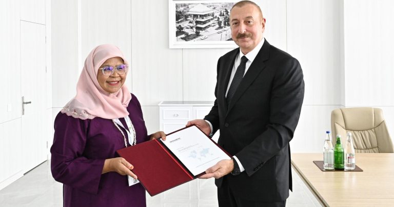 BMT-nin Məskunlaşma Proqramı Azərbaycan üzrə layihə sənədi hazırladı BMT-nin Məskunlaşma Proqramı Azərbaycan üzrə layihə sənədi hazırladı