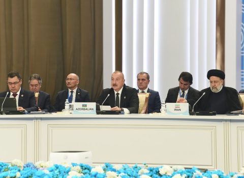 “Ermənistan sərhəddə təxribatlar törətməkdə davam edir” – Dövlət başçısı
