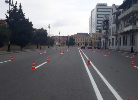 DİQQƏT! Bakının bu küçələrində yol bağlanacaq