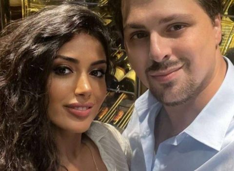 Azərbaycanlı teleaparıcının toyudur – FOTO