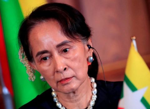 Myanmanın keçmiş liderinin həbs cəzası ARTIRILDI