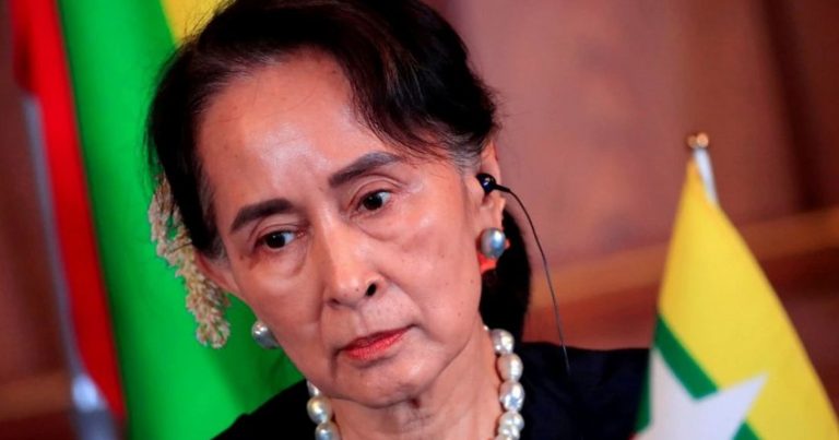 Myanmanın keçmiş liderinin həbs cəzası ARTIRILDI Myanmanın keçmiş liderinin həbs cəzası ARTIRILDI