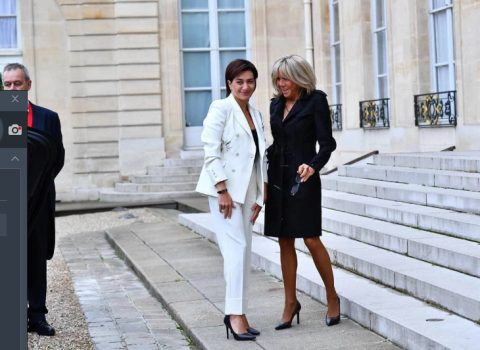 Fransada MAKRON MƏRHƏLƏSİ – Rəsmi Parisin iyrənc siyasi mənzərəsi – ANALİZ
