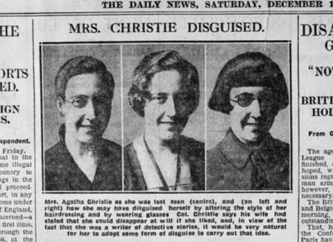 Aqata Kristinin daha bir sirri açıldı – MARAQLI