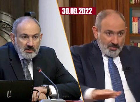 Müttəfiqdən danışan Paşinyan Rusiyanı nəzərdə tutmadığını DEDİ