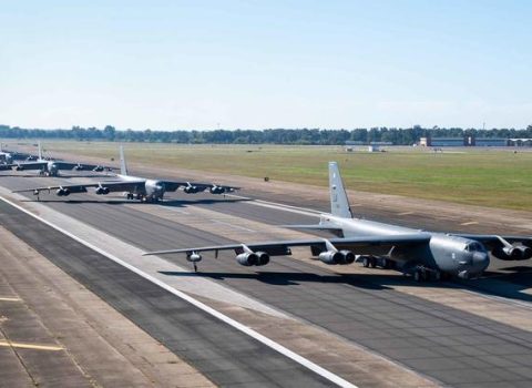 ABŞ Avstraliyada nüvə bombardmançıları yerləşdirəcək
