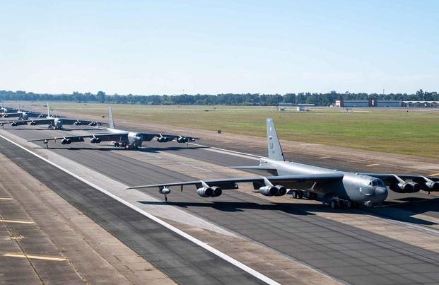 ABŞ Avstraliyada nüvə bombardmançıları yerləşdirəcək ABŞ Avstraliyada nüvə bombardmançıları yerləşdirəcək