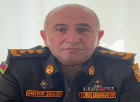 Ehtiyatda olan polkovnik Elnur Məmmədov HƏBS EDİLDİ