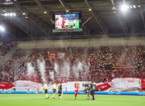 UEFA “Qarabağ”la oyundakı hadisələrə görə “Frayburq”u cərimələdi
