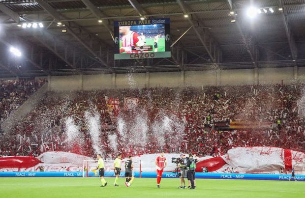 UEFA “Qarabağ”la oyundakı hadisələrə görə “Frayburq”u cərimələdi UEFA “Qarabağ”la oyundakı hadisələrə görə “Frayburq”u cərimələdi