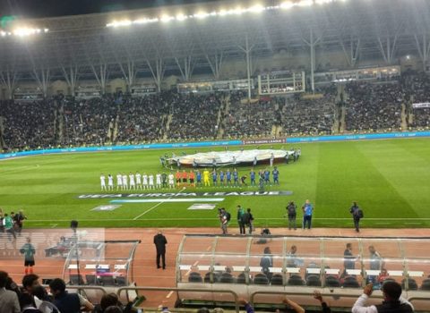“Qarabağ” “Olimpiakos”la heç-heçə etdi – YENİLƏNİB