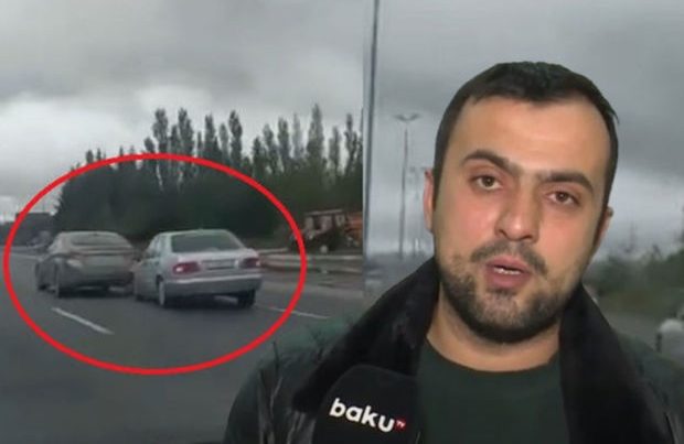 Bakı-Sumqayıt yolunda ard-arda beş maşın vuran şəxs: “Şəkər xəstəsiyəm, komada olmuşam” Bakı-Sumqayıt yolunda ard-arda beş maşın vuran şəxs: “Şəkər xəstəsiyəm, komada olmuşam”