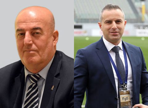 İki azərbaycanlı UEFA oyunlarına təyinat aldı
