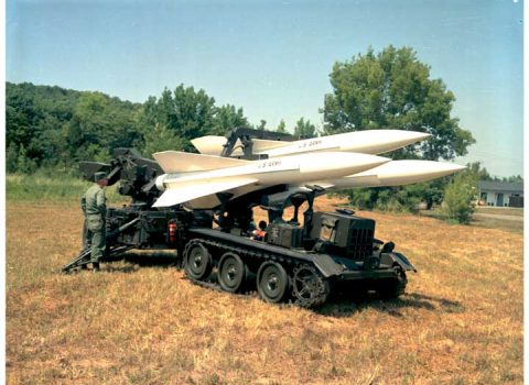 ABŞ  Ukraynaya “HAWK” zenit raket kompleksi tədarük etməyi nəzərdən keçirir
