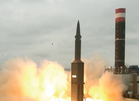 Cənubi Koreyanın atdığı ballistik raket öz ərazisinə düşdü