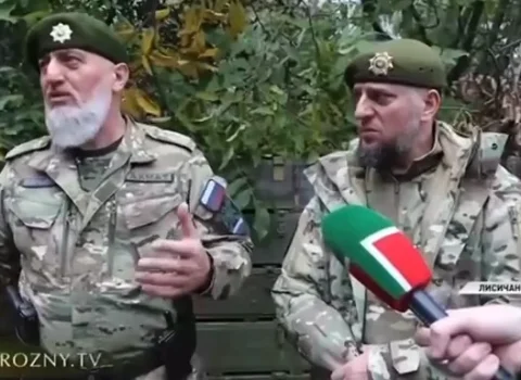 Delimxanov tələbələri HƏDƏLƏDİ: “Hamıdan Rusiya və Putini təhqir etdiyinə görə hesab soracağıq” – VİDEO