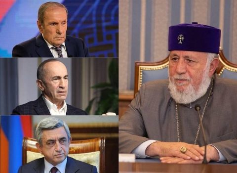 “Rusiya nə istəyir?” – Paşinyanın ailəsinə məxsus mediadan ANONİM MƏQALƏ