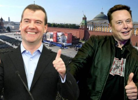 Medvedev İlon Maskı Moskvaya dəvət etdi – DETALLAR