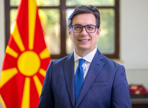 Şimali Makedoniya Prezidenti: “Avropada ən çox arzuolunan şəxs İlham Əliyevdir”