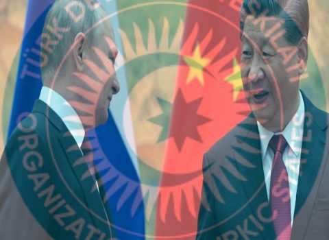 Rusiya və Çinin Orta Asiyadakı əsas RƏQİBİ – Türk Dövlətləri Təşkilatı