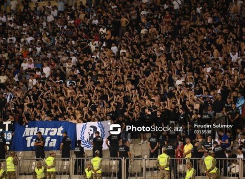 “Qarabağ” və “Olimpiakos”un START HEYƏTLƏRİ
