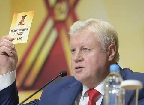 Rusiyada deputatlar da səfərbərliyə cəlb olunur? – Mironovdan TƏKLİF