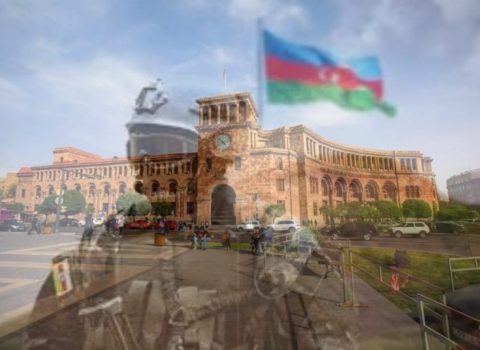 Xaçatryan: “Azərbaycan Ordusu İrəvanın ölçüsünə bərabər ərazini nəzarətə götürüb” – FOTO