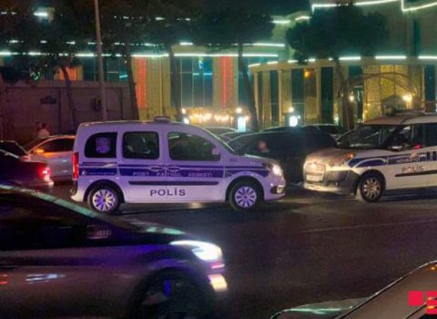 Bakıda piyadanı 3 avtomobil vuraraq öldürdü