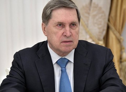 Uşakov: “Paşinyanın dekabrda gələcəyinə dair aydın siqnal aldıq”