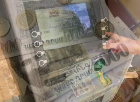 Ermənilər MİŞARLA BANKOMAT yarır – Ağdərədə 8 milyonluq SOYĞUN
