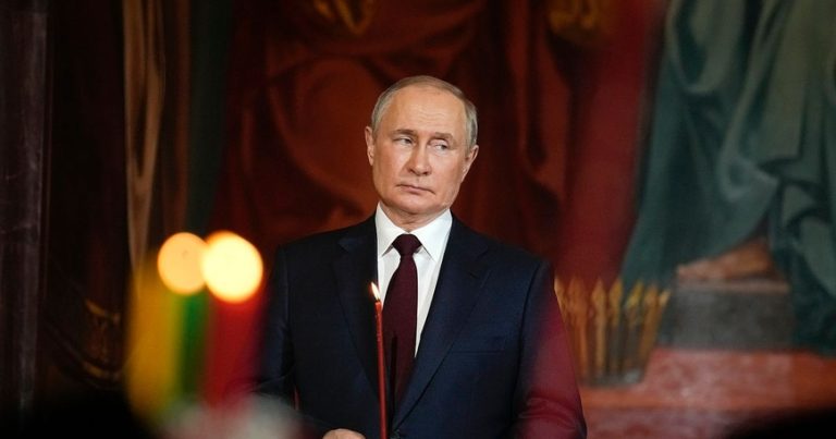 Putin müharibədən sağ çıxmayacaq – ŞOK AÇIQLAMA Putin müharibədən sağ çıxmayacaq – ŞOK AÇIQLAMA