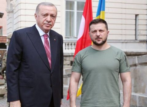 Ərdoğan Zelenski ilə danışdı – Hazırıq!