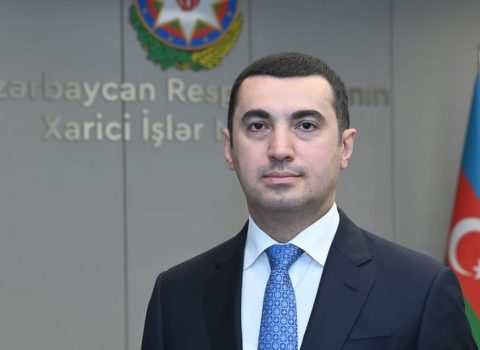 XİN rəsmisi: “Blokada ilə bağlı iddialar yalandır” – VİDEO