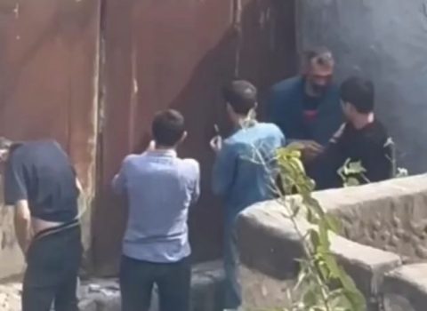 Bakıda qrup halında narkotik qəbul edən şəxslər SAXLANILDI