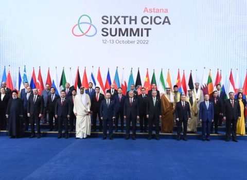 AQEM Zirvə Toplantısında Astana bəyannaməsi QƏBUL EDİLDİ