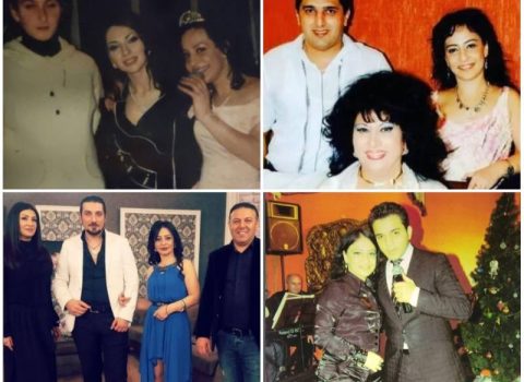 Azərbaycanlı məşhurların ARXİV GÖRÜNTÜLƏRİ YAYILDI – FOTOLAR
