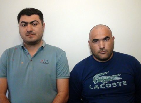 Sosial şəbəkədə vətəndaşlara qarşı dələduzluq edən şəxslər TUTULDU