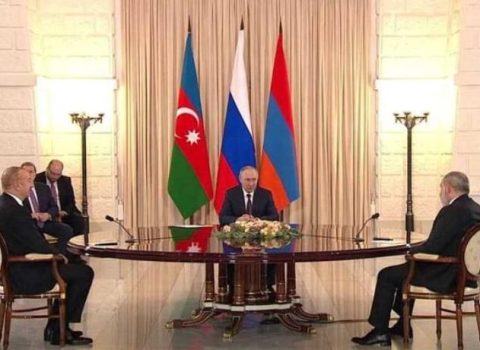 Birgə bəyanatın ilkin versiyasından bəzi məsələləri silməli olduq – Putin