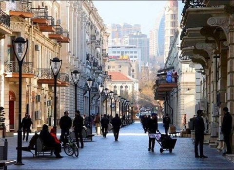 Azərbaycana gələnlərin sayında kəskin artım