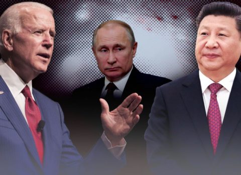 Çin tacir rolunda – Putin yenə QICIQLANDI – Yeni gedişlər