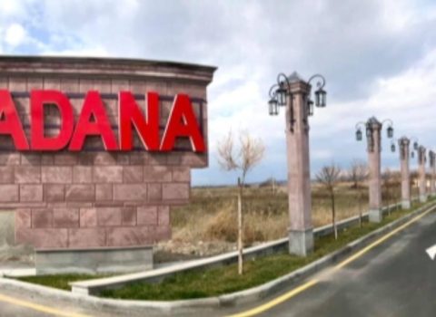 “Adana” restoran kompleksinin dayanacağında ATIŞMA – Erməni mediası