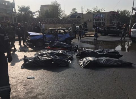 Bərdənin Qarayusifli kəndində törədilən terrordan 2 İL ÖTDÜ