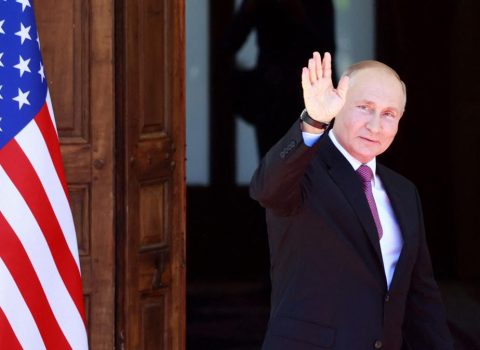 Putinə SUİ-QƏSD xəbərdarlığı – VİDEO
