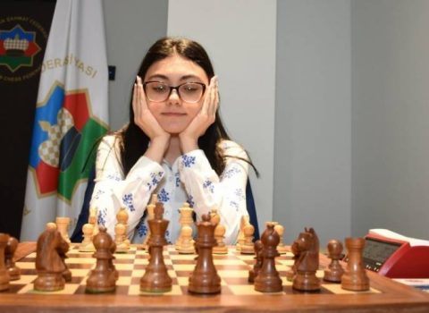 Şahmatçımız dünya çempionatında erməni rəqibinə qalib gəldi