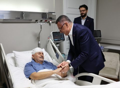 Cəbrayılda qəzaya düşən Binəli Yıldırım evə buraxıldı – YENİLƏNİB